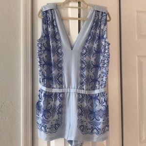 BCBG romper